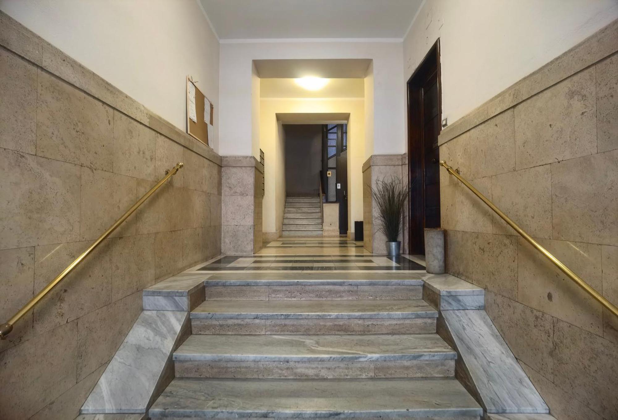 Metro Lodi Apartment Rom Exterior foto