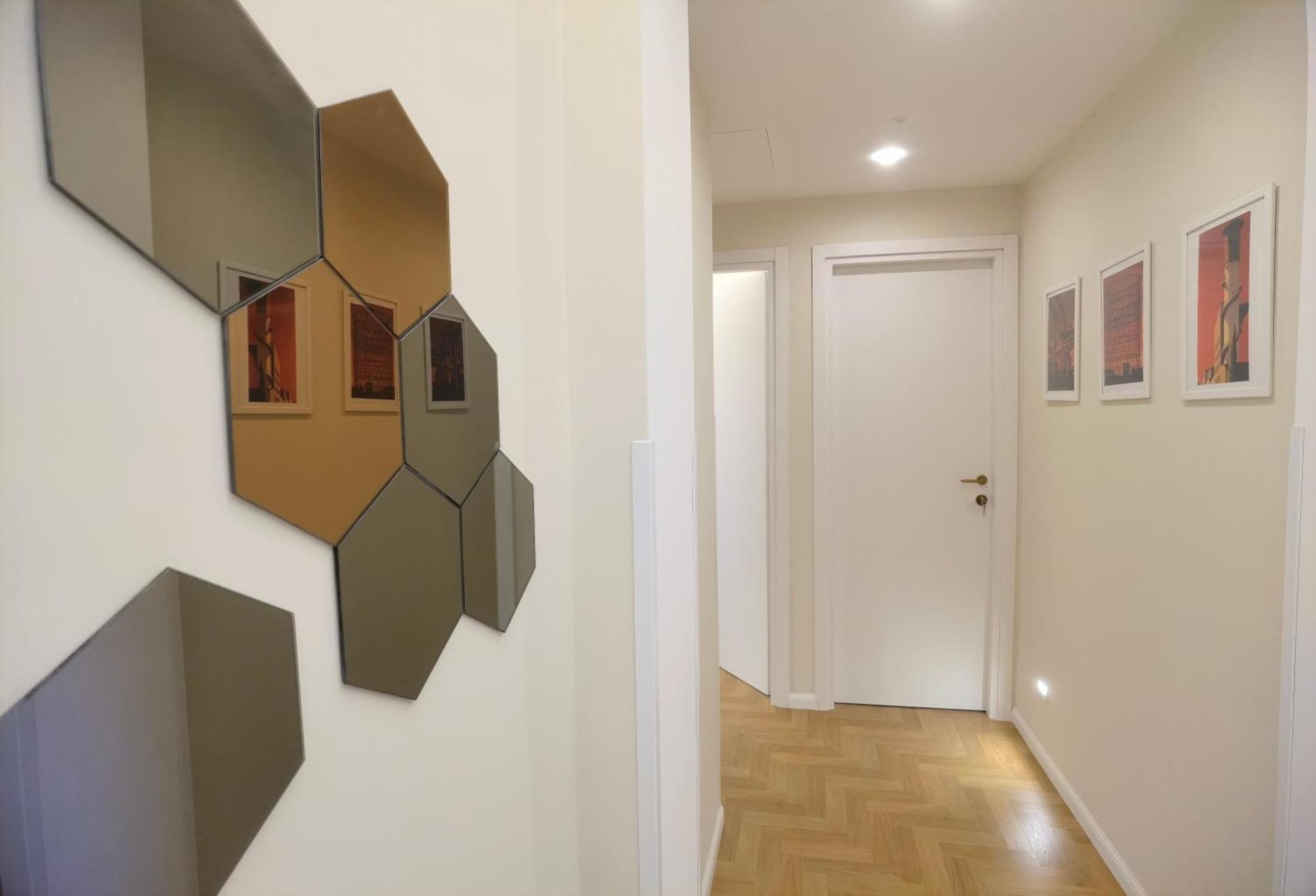 Metro Lodi Apartment Rom Exterior foto