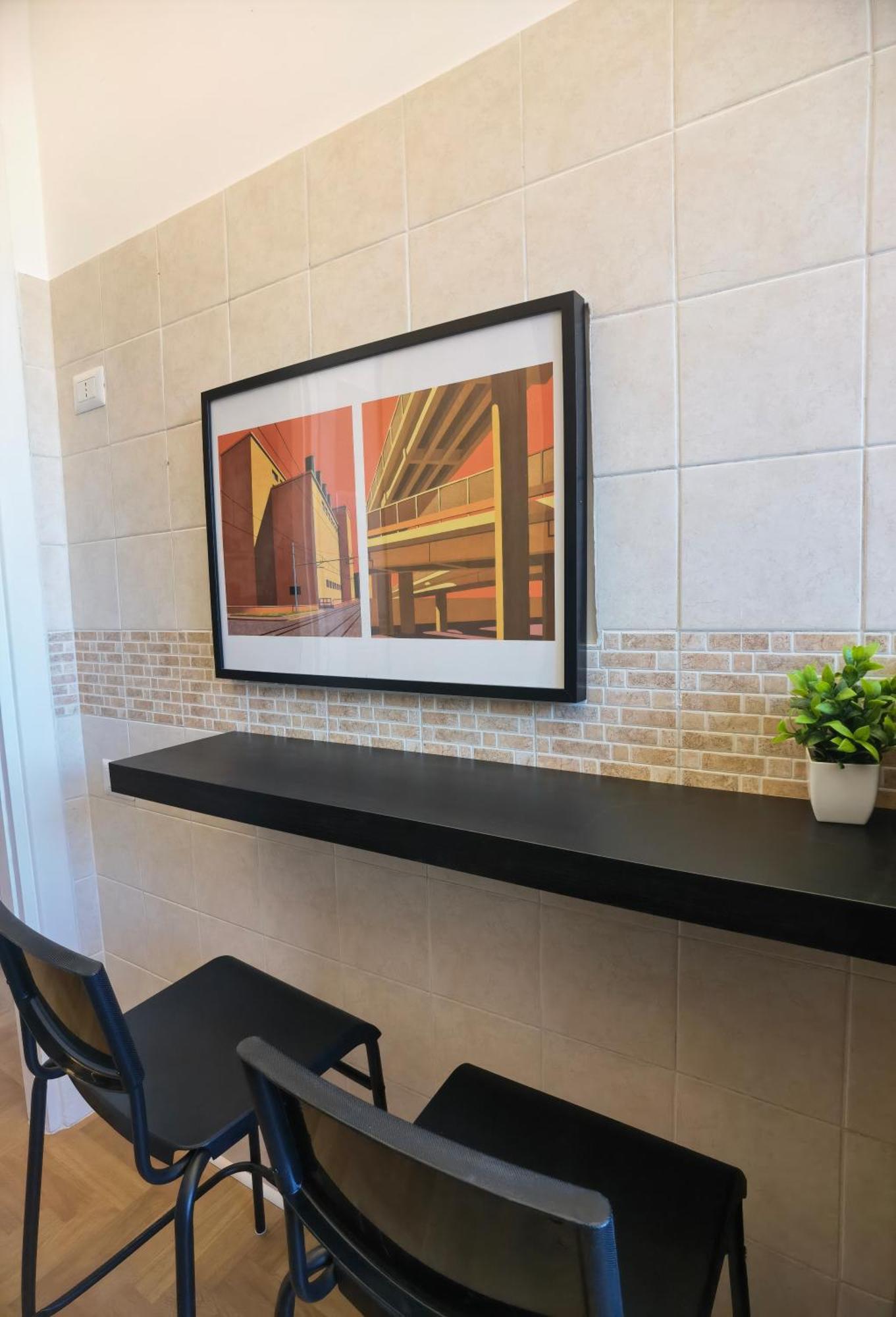 Metro Lodi Apartment Rom Exterior foto
