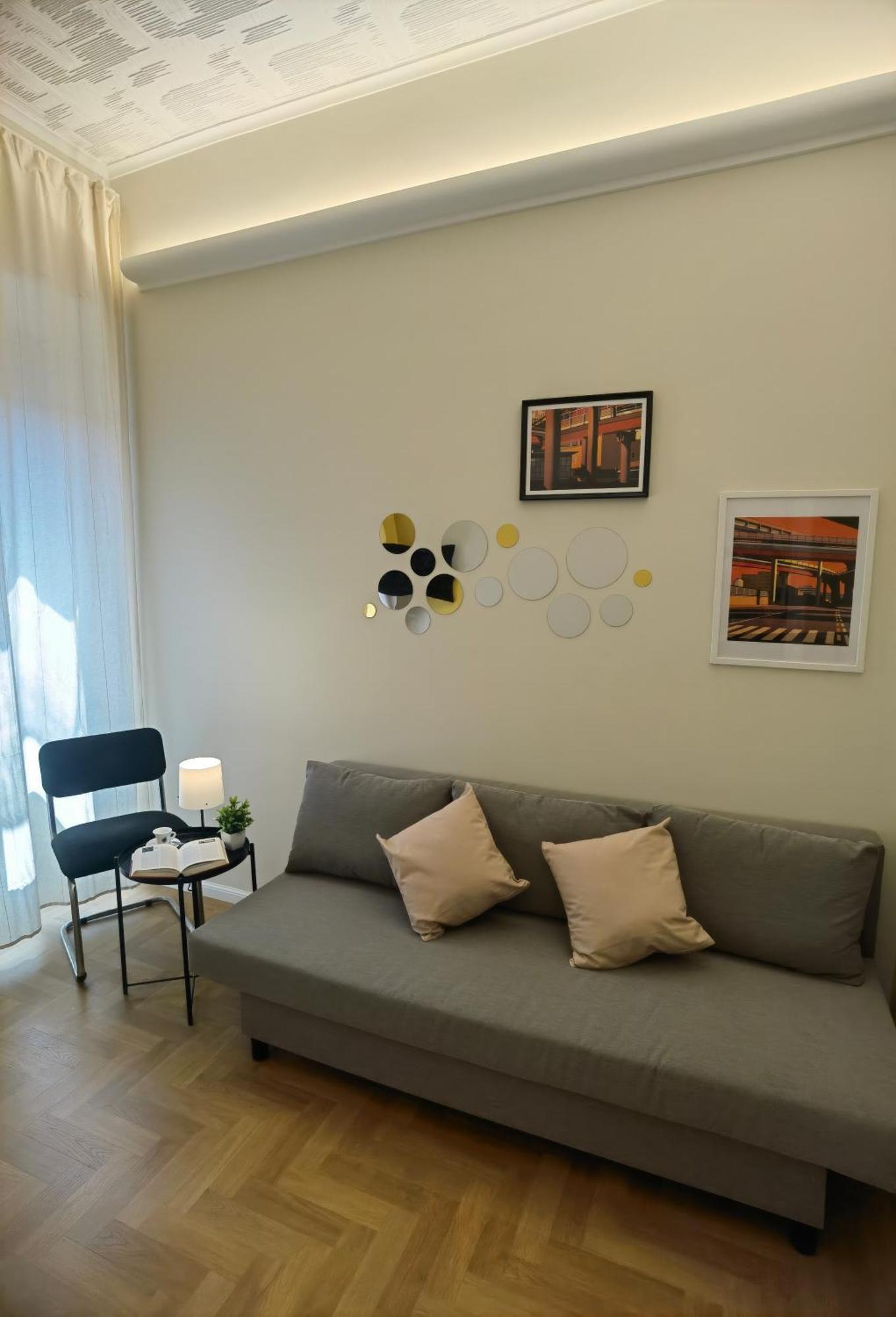 Metro Lodi Apartment Rom Exterior foto