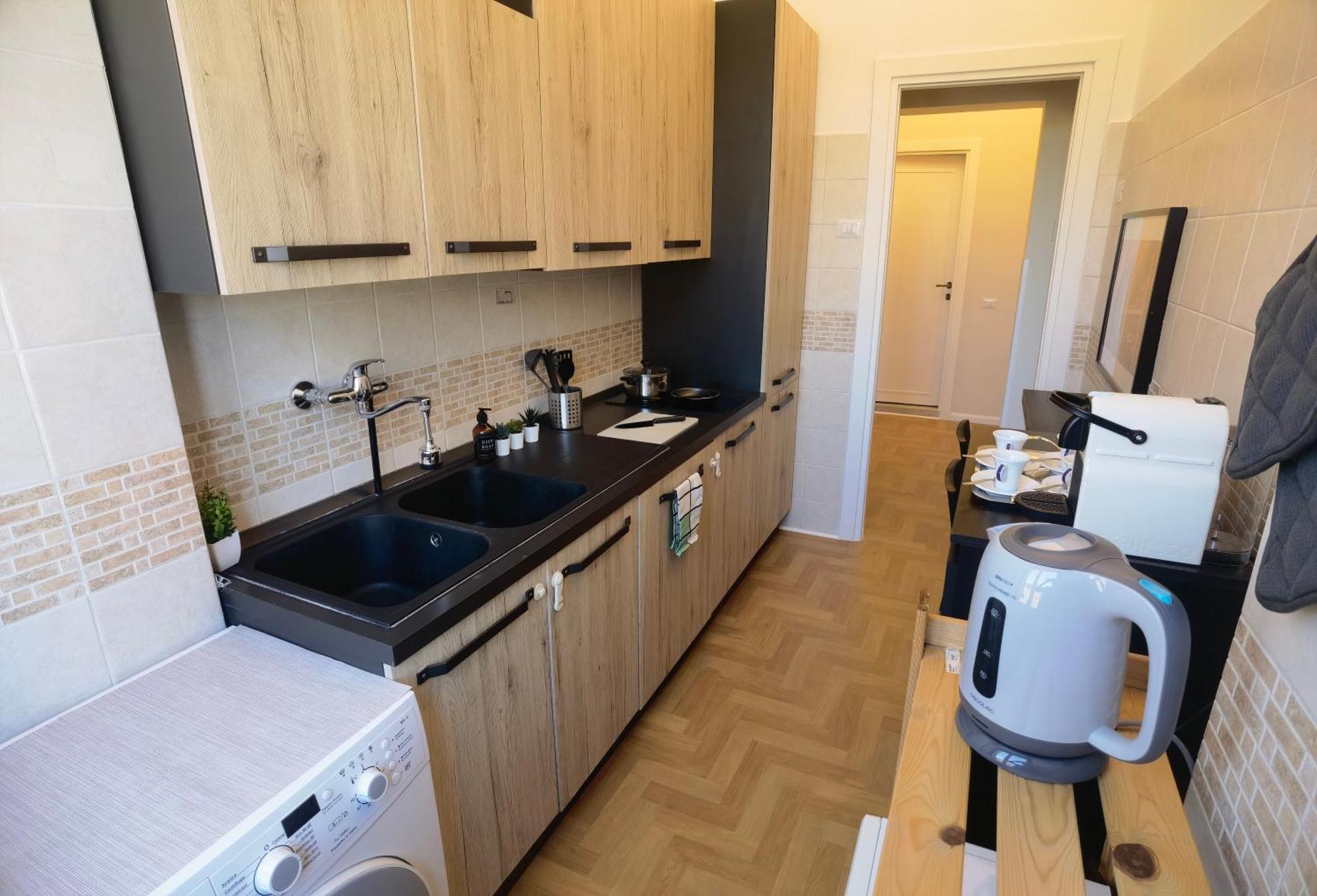 Metro Lodi Apartment Rom Exterior foto